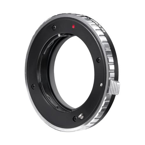 K&F Concept レンズマウントアダプター / KF-CGRF / レンズ側：コンタックスG ボディ側：キヤノンRF