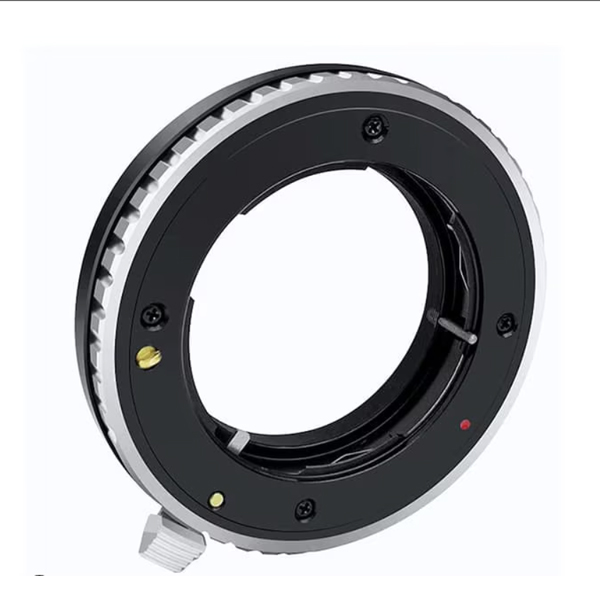 K&F Concept レンズマウントアダプター / KF-CGZ / レンズ側：コンタックスG ボディ側：ニコンZ