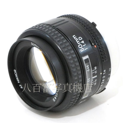 【中古】 ニコン AF ニッコール 50mm F1.4D Nikon Nikkor 中古レンズ 40162