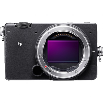 《予約商品》 シグマ SIGMA fp ボディ