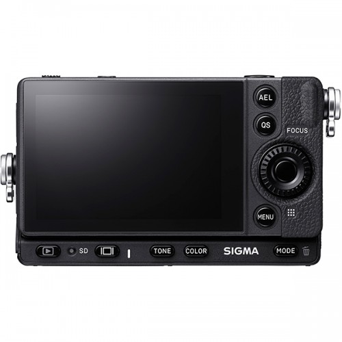 《予約商品》 シグマ SIGMA fp ボディ-背面