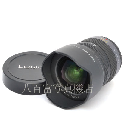 【中古】 パナソニック LUMIX G VARIO 7-14mm F4 ASPH. H-F007014 Panasonic 中古交換レンズ 43552