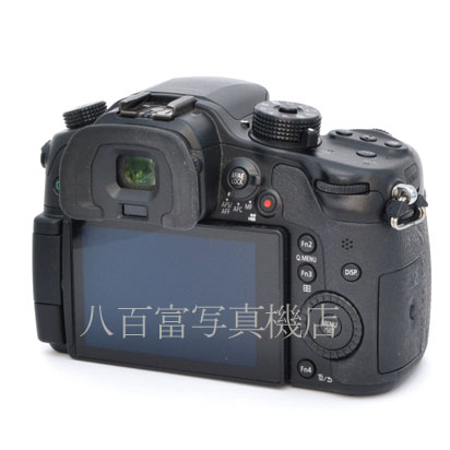 【中古】 パナソニック LUMIX DMC-GH4 ボディ ブラック Panasonic 中古カデジタルメラ 43549