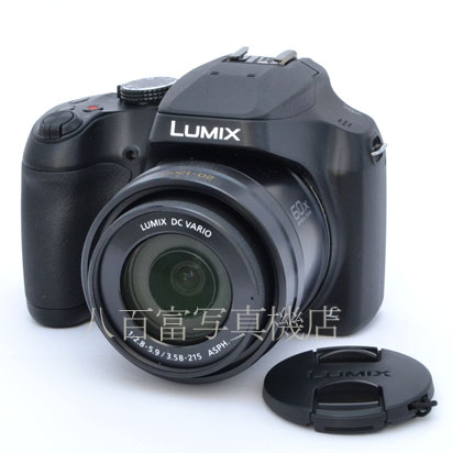 【中古】 パナソニック LUMIX DC-FZ85 ブラック Panasonic ルミックス 中古デジタルカメラ 42614