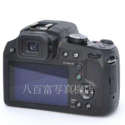 【中古】 パナソニック LUMIX DC-FZ85 ブラック Panasonic ルミックス 中古デジタルカメラ 42614