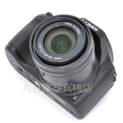 【中古】 パナソニック LUMIX DC-FZ85 ブラック Panasonic ルミックス 中古デジタルカメラ 42614