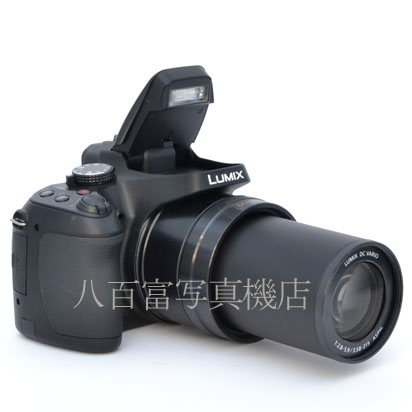 【中古】 パナソニック LUMIX DC-FZ85 ブラック Panasonic ルミックス 中古デジタルカメラ 42614