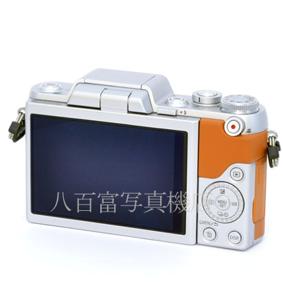 【中古】 パナソニック LUMIX DMC-GF7 ブラウン ボディ Panasonic 中古デジタルカメラ 42647