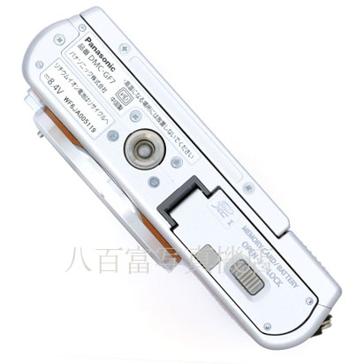 【中古】 パナソニック LUMIX DMC-GF7 ブラウン ボディ Panasonic 中古デジタルカメラ 42647