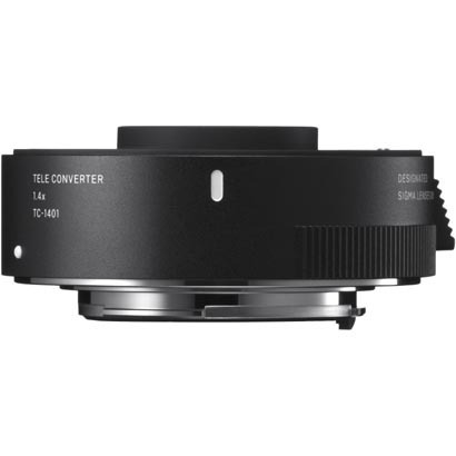 シグマ SIGMA TC-1401 / CANON EF / テレコンバーター TELE CONVERTER / 35mmフルサイズ対応 / キヤノンEFマウント