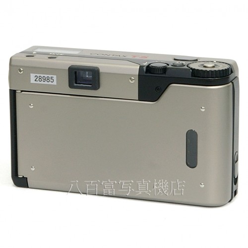 販売済み 【中古】 コンタックス T3 チタンカラー CONTAX 中古カメラ