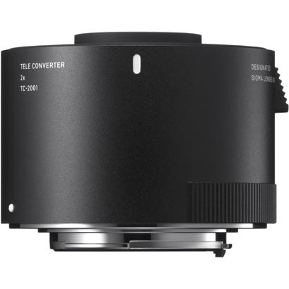 シグマ SIGMA TC-2001 / NIKON-F FX / テレコンバーター TELE CONVERTER / 35mmフルサイズ対応 / ニコンFマウント FX