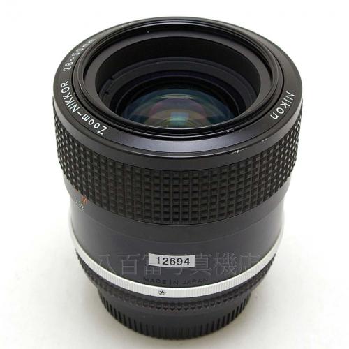 中古 ニコン Ai Nikkor 28-50mm F3.5S Nikon / ニッコール 【中古レンズ】 12694