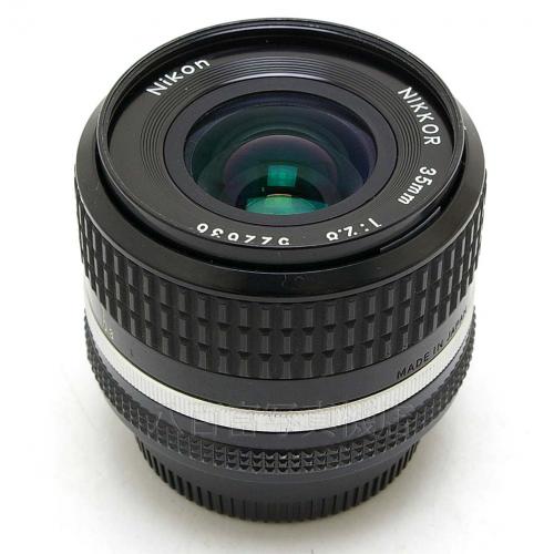 中古 ニコン Ai Nikkor 35mm F2.8S Nikon / ニッコール 【中古レンズ】 12776