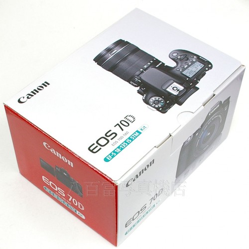 【中古】 キヤノン EOS 70D ボディ Canon 中古カメラ 24033