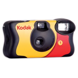 コダック  ファンセーバー フラッシュ800 27枚撮  FUN SAVER Kodak