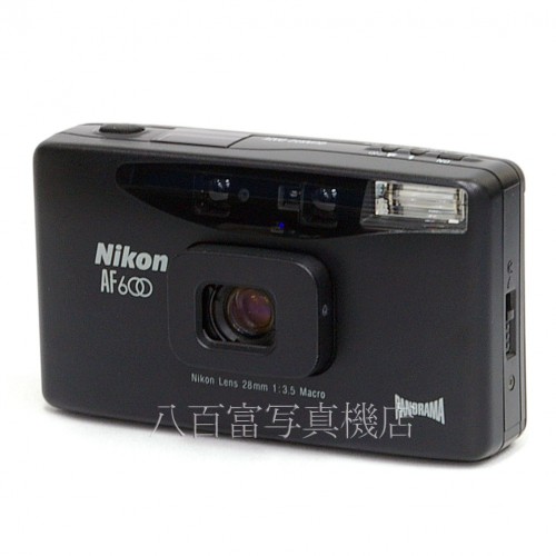 【中古】 ニコン AF600 QD Nikon 中古カメラ 28996