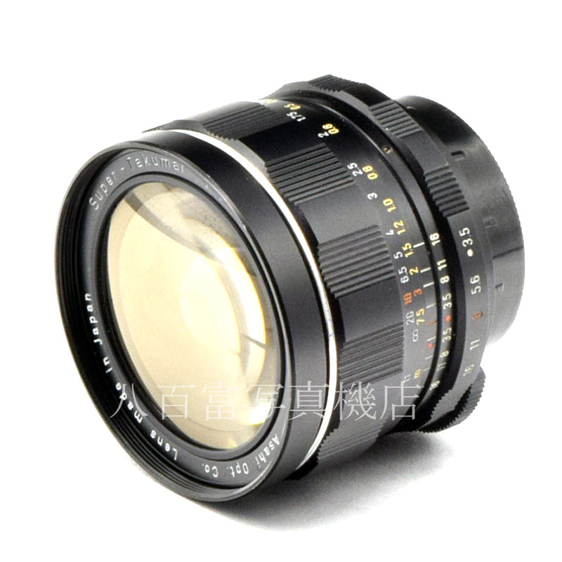 中古】 アサヒ Super Takumar 28mm F3.5 (前期型) スーパータクマー