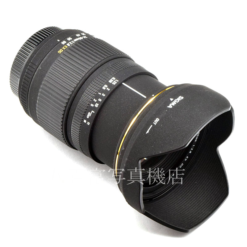 【中古】 シグマ 24-60mm F2.8 EX DG シグマSA用 SIGMA 中古交換レンズ 53447