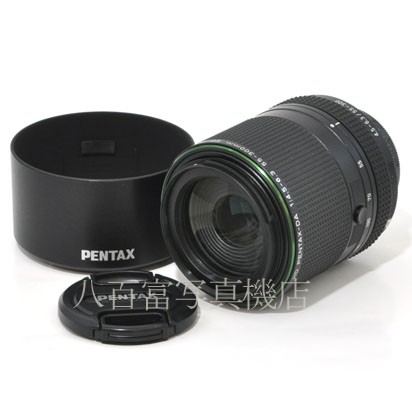 【中古】 ペンタックス HD DA 55-300mm F4.5-6.3 8 ED PLM WR RE PENTAX 中古レンズ 40226