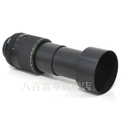 【中古】 ペンタックス HD DA 55-300mm F4.5-6.3 8 ED PLM WR RE PENTAX 中古レンズ 40226