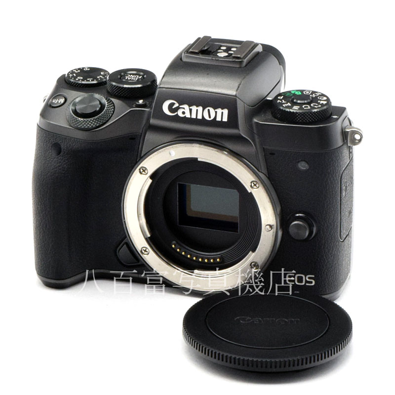 中古】 キヤノン EOS M5 ボディ ブラック Canon 中古デジタルカメラ 
