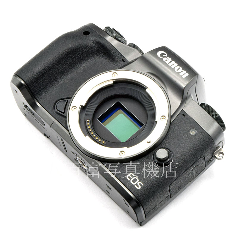 【中古】 キヤノン EOS M5 ボディ ブラック Canon 中古デジタルカメラ 53448