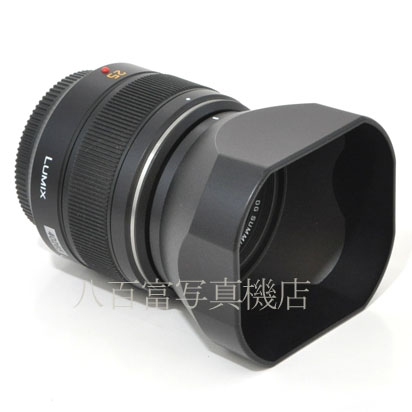 【中古】 パナソニック ライカ DG SUMMILUX 25mm F1.4 ASPH. マイクロフォーサーズ用 LEICA 中古レンズ 40265