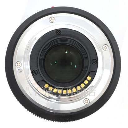 【中古】 パナソニック ライカ DG SUMMILUX 25mm F1.4 ASPH. マイクロフォーサーズ用 LEICA 中古レンズ 40265