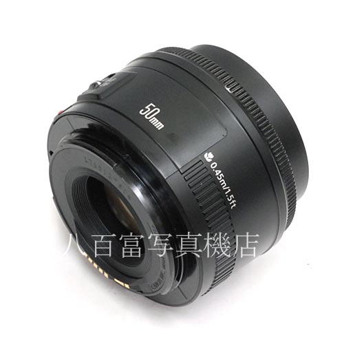 【中古】 キヤノン EF 50mm F1.8 II Canon 中古レンズ 40149