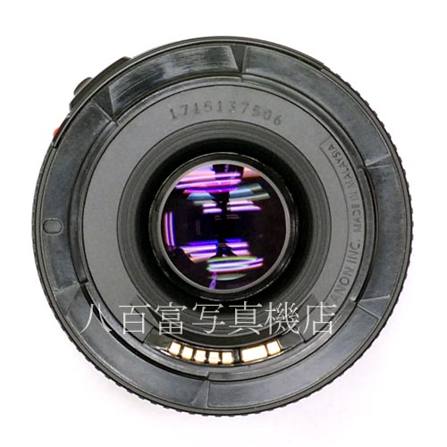 【中古】 キヤノン EF 50mm F1.8 II Canon 中古レンズ 40149