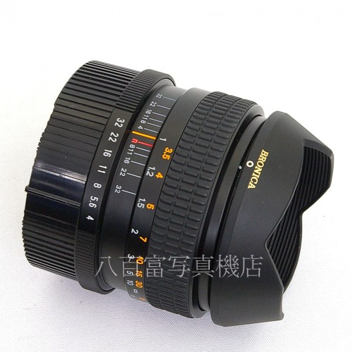 □☆新品！ブロニカ RF645レンズ 65mm F4 BRONICA レンズ 新品