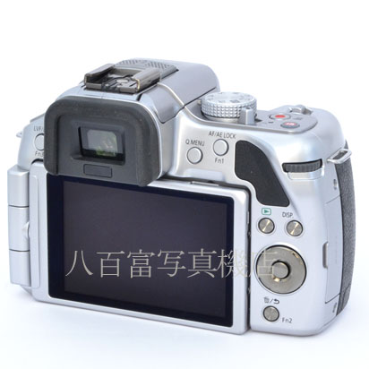 【中古】 パナソニック DMC-G5 シルバー Panasonic 中古デジタルカメラ 41405