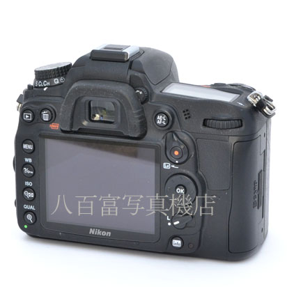 【中古】 ニコン D7000 ボディ Nikon 中古デジタルカメラ 45214