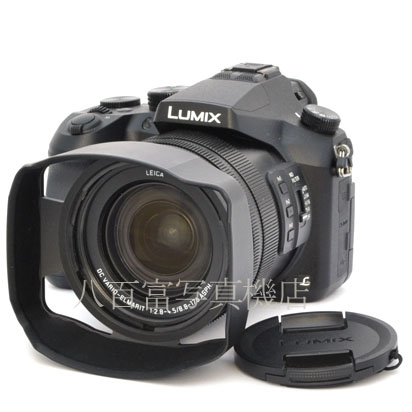 【中古】 パナソニック LUMIX DMC-FZH1 ブラック Panasonic ルミックス 中古デジタルカメラ 37183