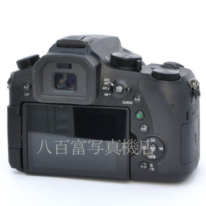 【中古】 パナソニック LUMIX DMC-FZH1 ブラック Panasonic ルミックス 中古デジタルカメラ 37183