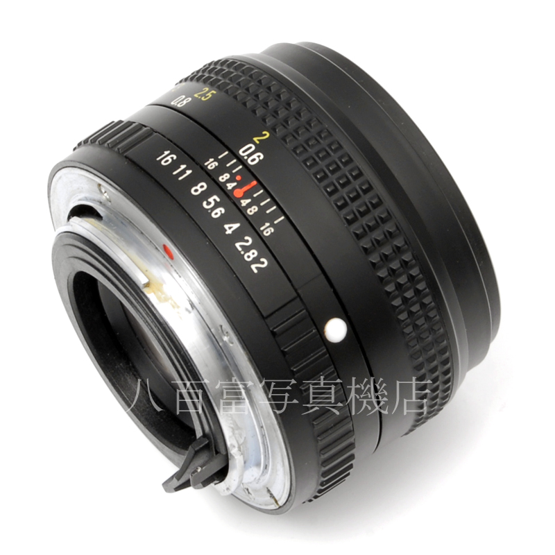 【中古】 リコー XR RIKENON 50mm F2 S RICOH リケノン 中古交換レンズ 61026