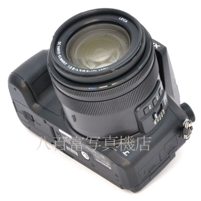 【中古】 パナソニック LUMIX DMC-FZH1 ブラック Panasonic ルミックス 中古デジタルカメラ 37183