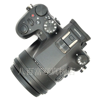 【中古】 パナソニック LUMIX DMC-FZH1 ブラック Panasonic ルミックス 中古デジタルカメラ 37183