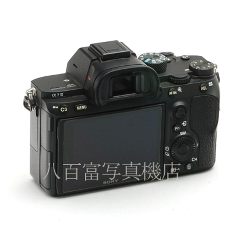 【中古】 ソニー α7 III ボディ  SONY ILCE-7M3 中古デジタルカメラ 57665