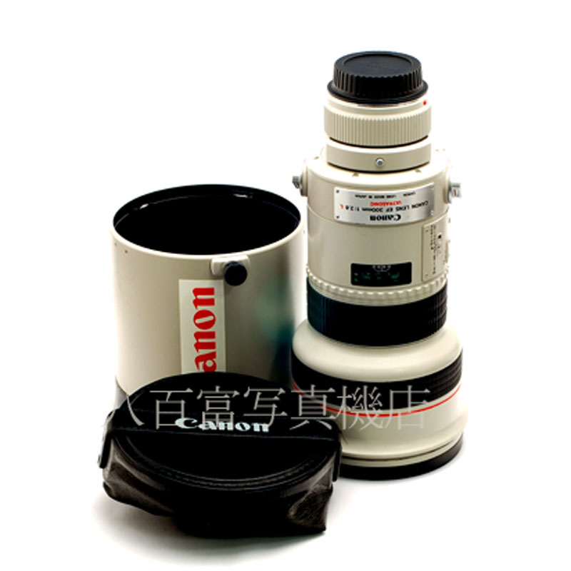 【中古】 キヤノン EF 300mm F2.8L USM Canon 中古交換レンズ 57669