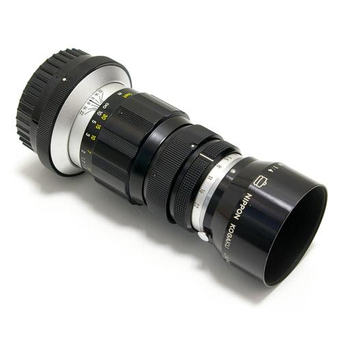中古 ニコン Nikkor-T 10.5cm F4 Nikon/山岳ニッコール