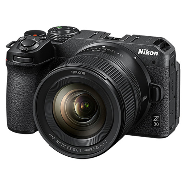 ニコン Nikon Z 30 12-28 PZ VR レンズキット