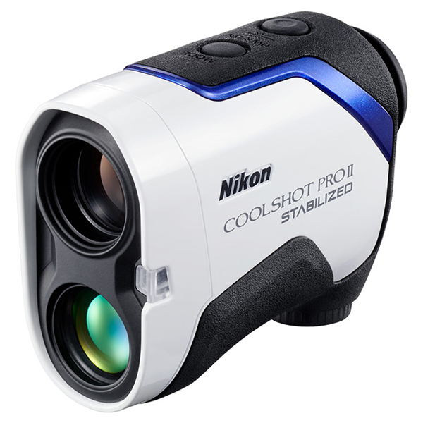 《生産完了》 ニコン  COOLSHOT PROII STABILIZED ゴルフ用レーザー距離計 Nikon