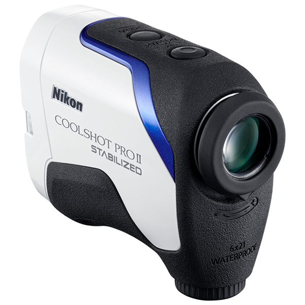 《生産完了》 ニコン  COOLSHOT PROII STABILIZED ゴルフ用レーザー距離計 Nikon