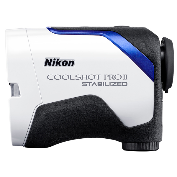《生産完了》 ニコン  COOLSHOT PROII STABILIZED ゴルフ用レーザー距離計 Nikon