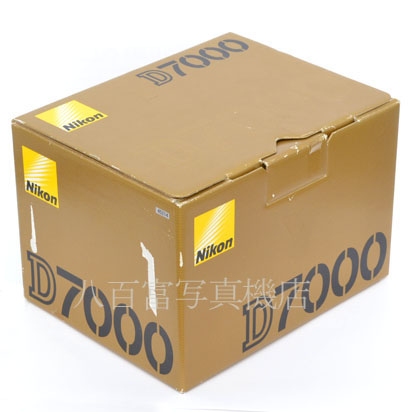 【中古】 ニコン D7000 ボディ Nikon 中古デジタルカメラ 45214