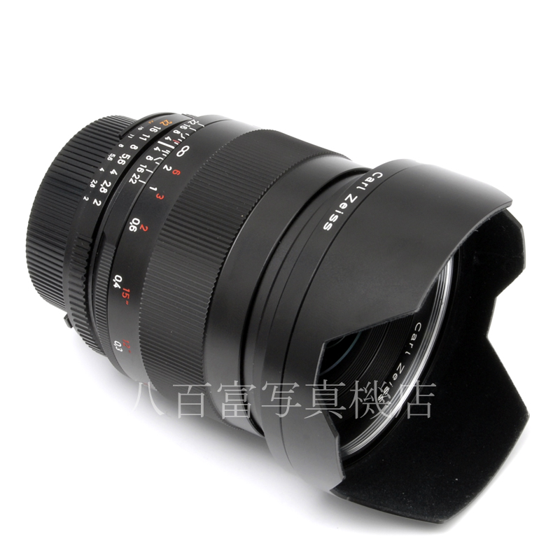 【中古】 ツァイス Distagon T* 25mm F2 ZF2 ニコンAi-P用 Zeiss 中古交換レンズ 61087