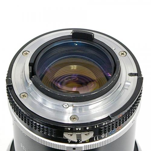 【中古】 ニコン Ai Nikkor 80-200mm F4S Nikon / ニッコール 中古レンズ 18427