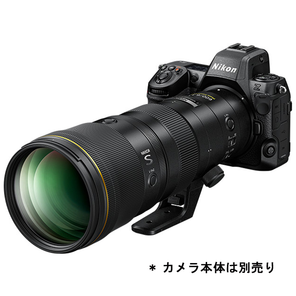ニコン NIKKOR Z 600mm F6.3 VR S Nikon